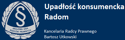 Kancelaria Radcy Prawnego Bartosz Utkowski - logo